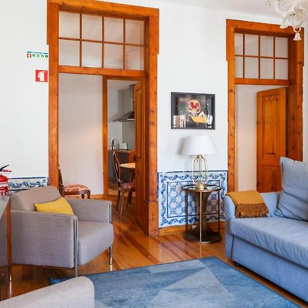 Alfama Terrace Apartment With Authentic XVIII Tiles And Historic Notes 3 Bedrooms & 2 Bathrooms Ac Lisboa Ngoại thất bức ảnh